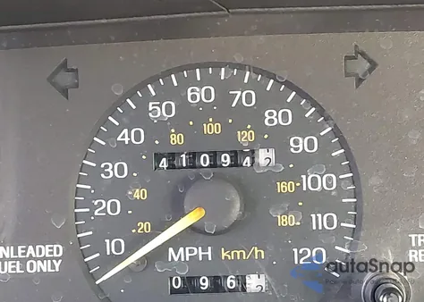 1994 Ford Escort Lx/Sport z USA, uszkodzony, nr VIN 3FARP15J0RR129143